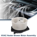 HVAC Blower Motor Replacement for Chevrolet Silverado (2014–2018)