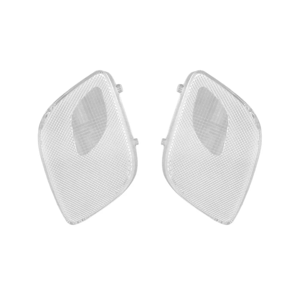2pcs For 2011-2015 Hyundai Sonata Overhead Console Reading Light Lens 928224Q100
