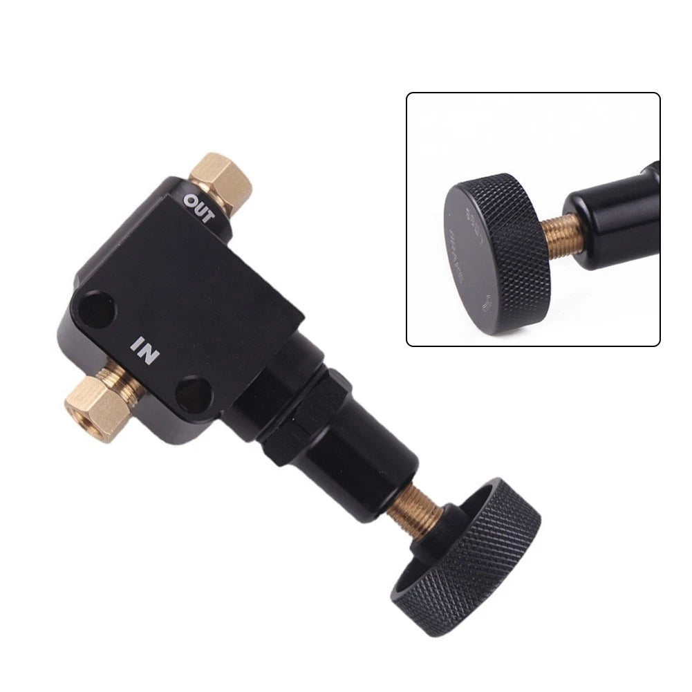 Aluminum Brake Proportioning Valve for Performance Vehicles (100-1000 PSI)