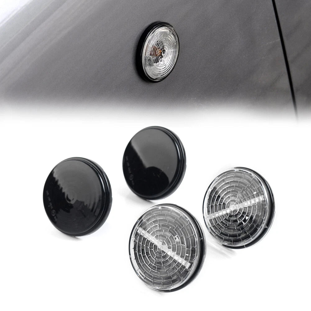 LED Dynamic Side Fender Indicator Turn Signal Lamp for Mazda MX-5 (1989–2005)