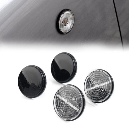 LED Dynamic Side Fender Indicator Turn Signal Lamp for Mazda MX-5 (1989–2005)