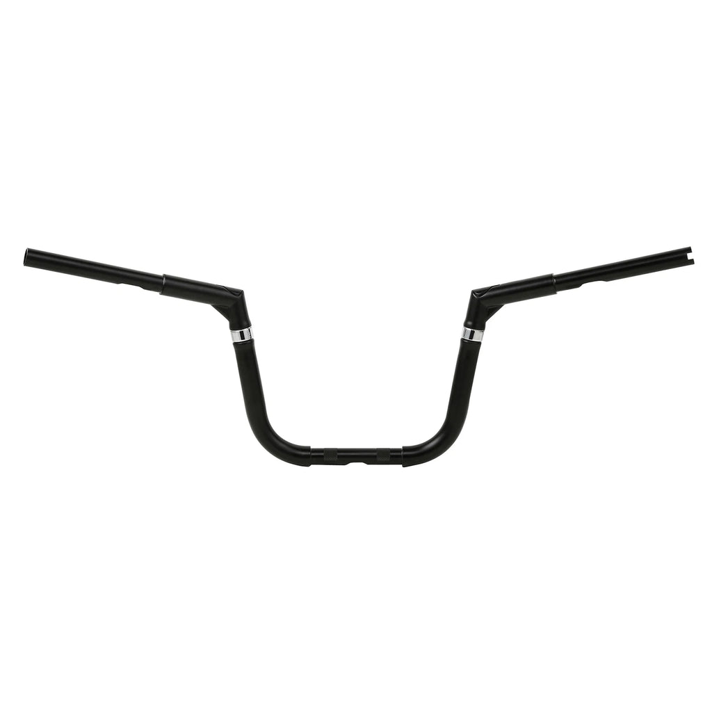 12" Rise Adjustable Handlebar for Harley Dyna Fat Bob Low Rider (2006–2017)