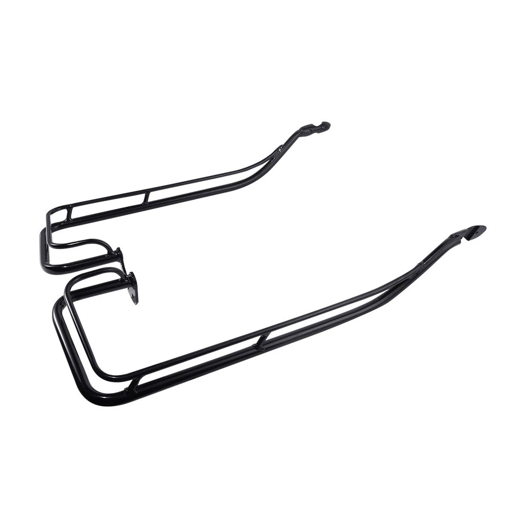 Saddlebag Guard Rails for Harley Touring Road Glide (2009–2013)