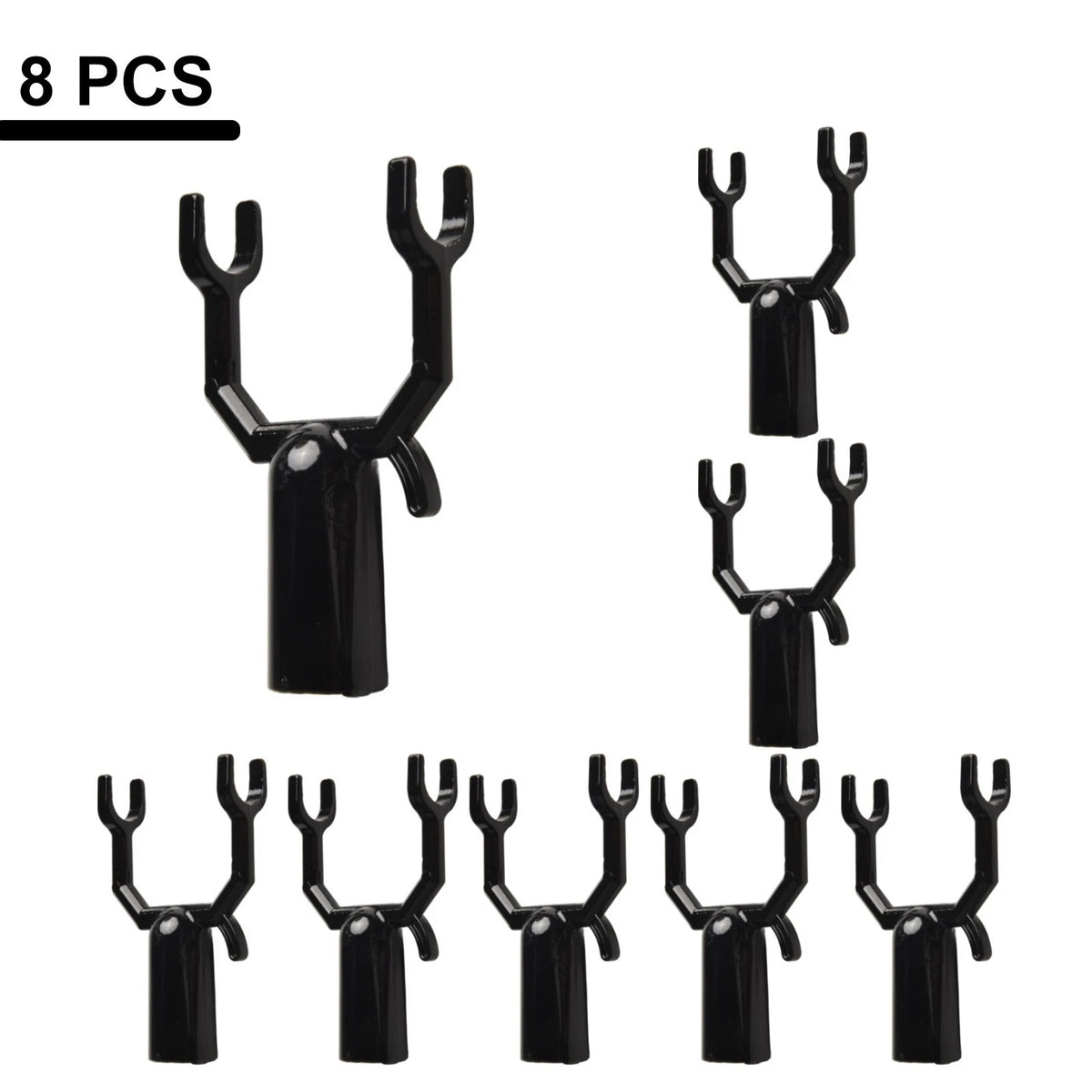 8X Adjustable Metal Branch Trunk Supports for Tree Care