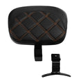 Front Driver Backrest Pad for Harley CVO Street Road Glide (2009–2024)