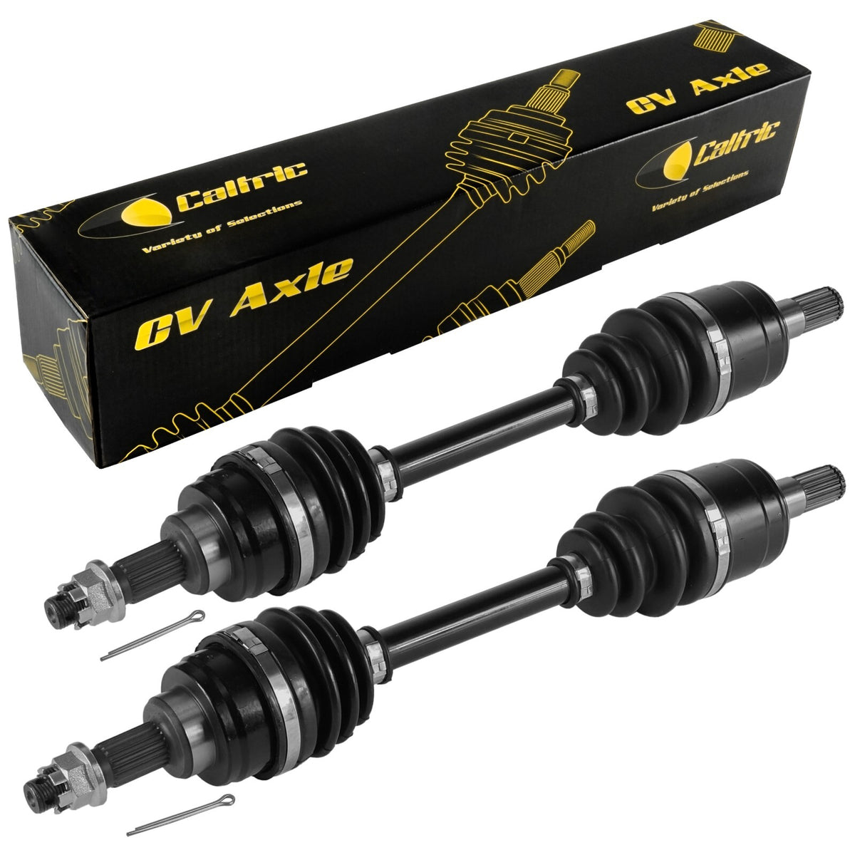 Front Left Right CV Joint Axle for Honda TRX350FE TRX350FM (2000–2005)