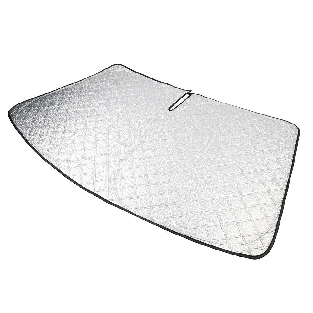 Foldable Windshield Sun Shade for Toyota Crown (2023–2025)