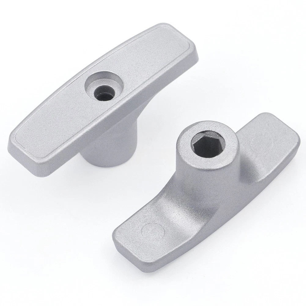 Waste Valve Handle Kit for RV (Full Hardware Included)