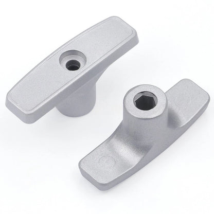 Waste Valve Handle Kit for RV (Full Hardware Included)