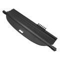 Retractable Trunk Cargo Cover for Ford Everest (2016–2021)