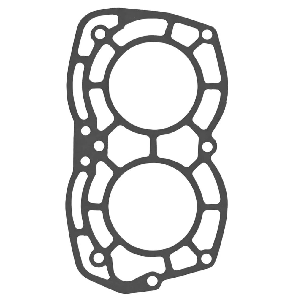 2-Cylinder Head Gasket for Mercury Marine (15-25HP) Replaces 27-863895, 18-2736