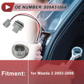 Turn Signal Light Socket Wiring Replacement for Mazda 3 (2003–2006)