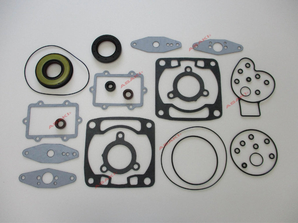 Complete Gasket Kit for Arctic Cat Firecat Sabercat 600 700 (2003–2006)