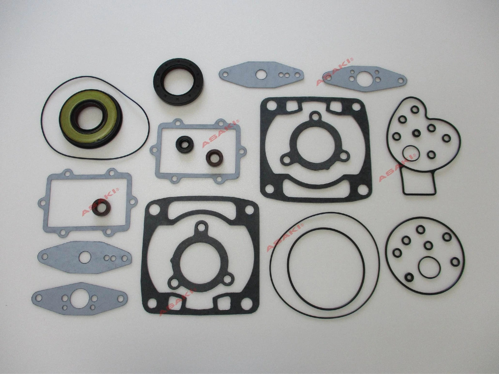Complete Gasket Kit for Arctic Cat Firecat Sabercat 600 700 (2003–2006)