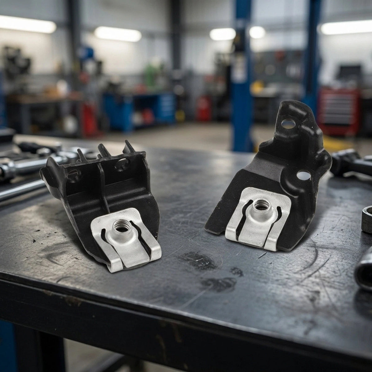 Front Headlight Bracket for