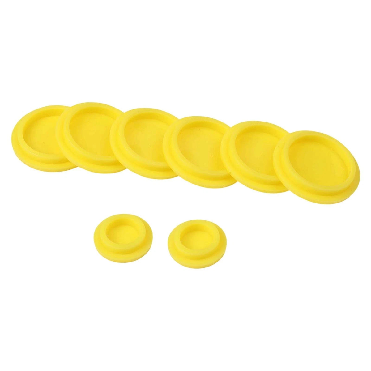 8PCS Lubricating Oil for 1023E 1025R 2025R Tractors