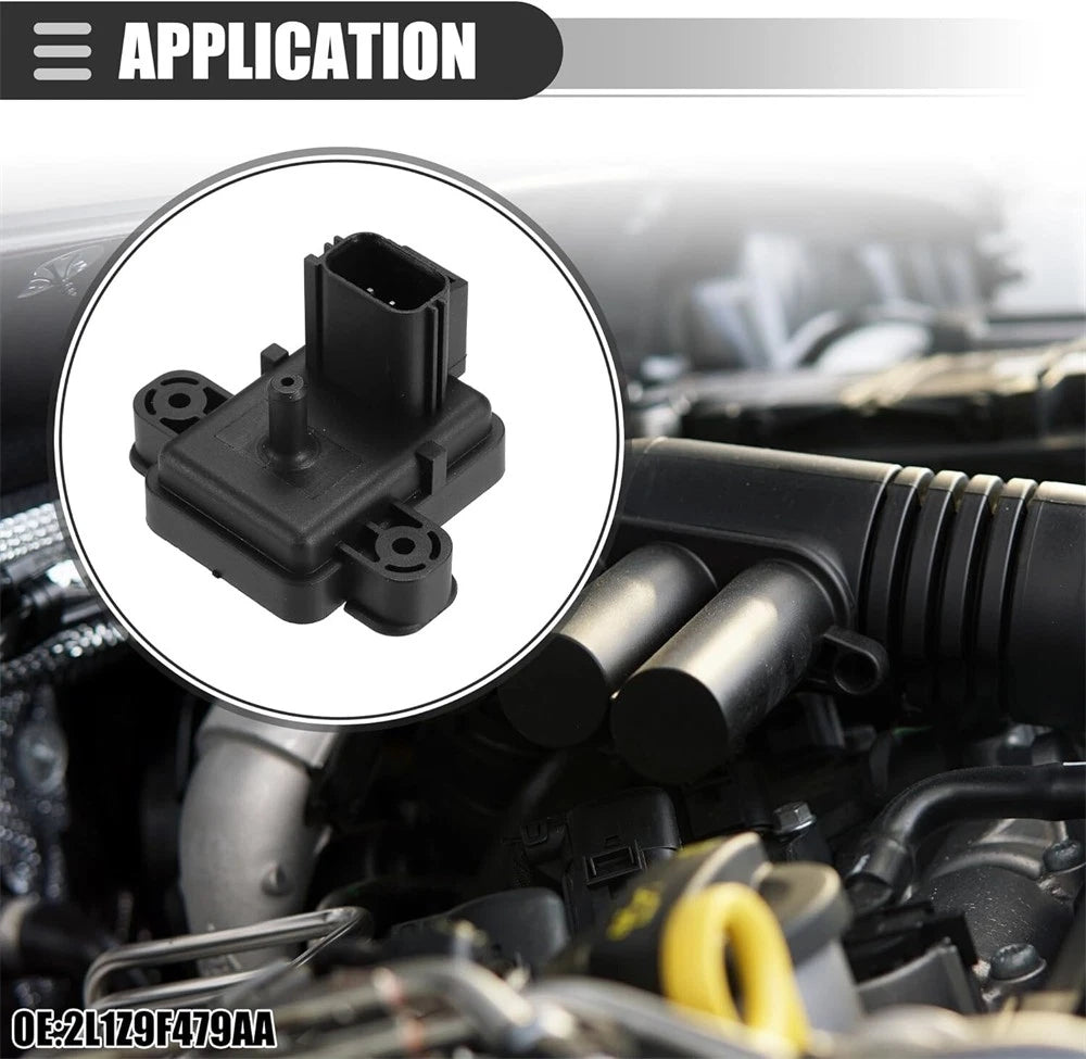 Manifold Pressure Sensor CX-1961 for Ford E150 E-250 (2003–2010)