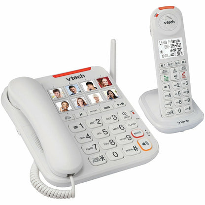 Amplified Corded/Cordless Answering System for VTech VTSN5147 (USED)