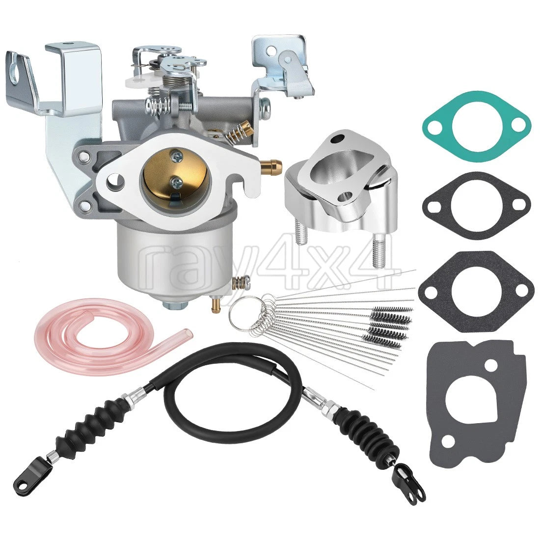 Carburetor & Intake Joint Throttle Cable for Yamaha G2 G8 G9 G11 (1985–1996)