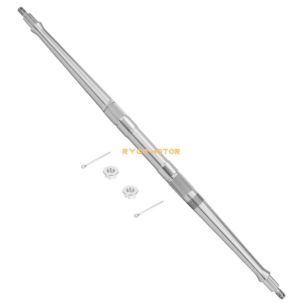Rear Axle for Yamaha YFZ450R (2009–2021) BKD-F5381-00-00 18P-25381-00-00