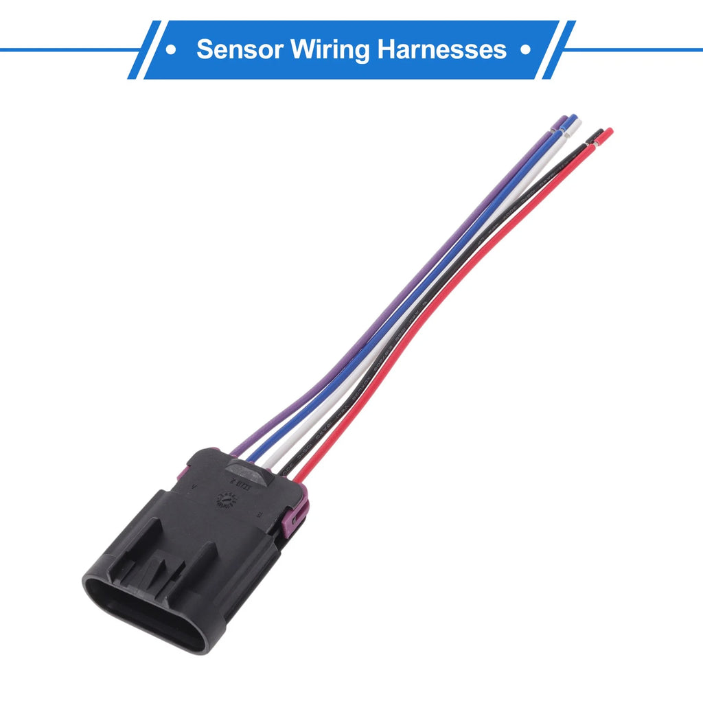 5 Pin Sensor Wiring Harness Replacement for Chevrolet Cruze (2011–2015)