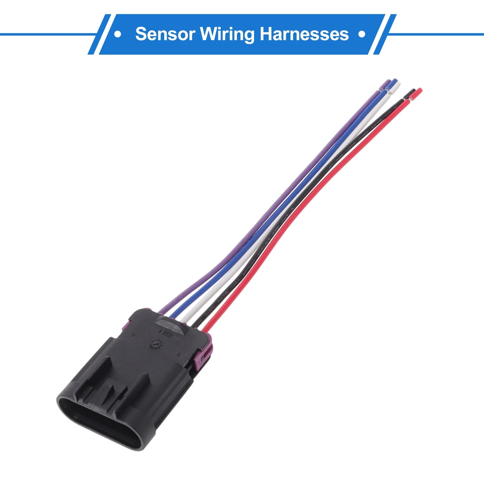 5 Pin Sensor Wiring Harness Replacement for Chevrolet Cruze (2011–2015)