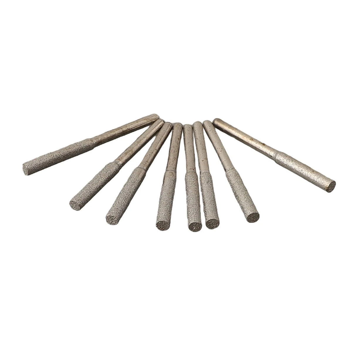 8PCS Chainsaw Sharpener for Metal/Jade Polishing