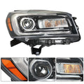Halogen Projector Headlight Right Side for GMC Acadia (2013–2016)
