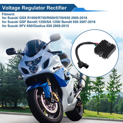 Voltage Regulator Rectifier 3280002H00 for Suzuki GSX R1000/R750/R600/S750/650