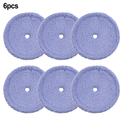Washable Mop Pads for Everybot Edge RS700 RS500