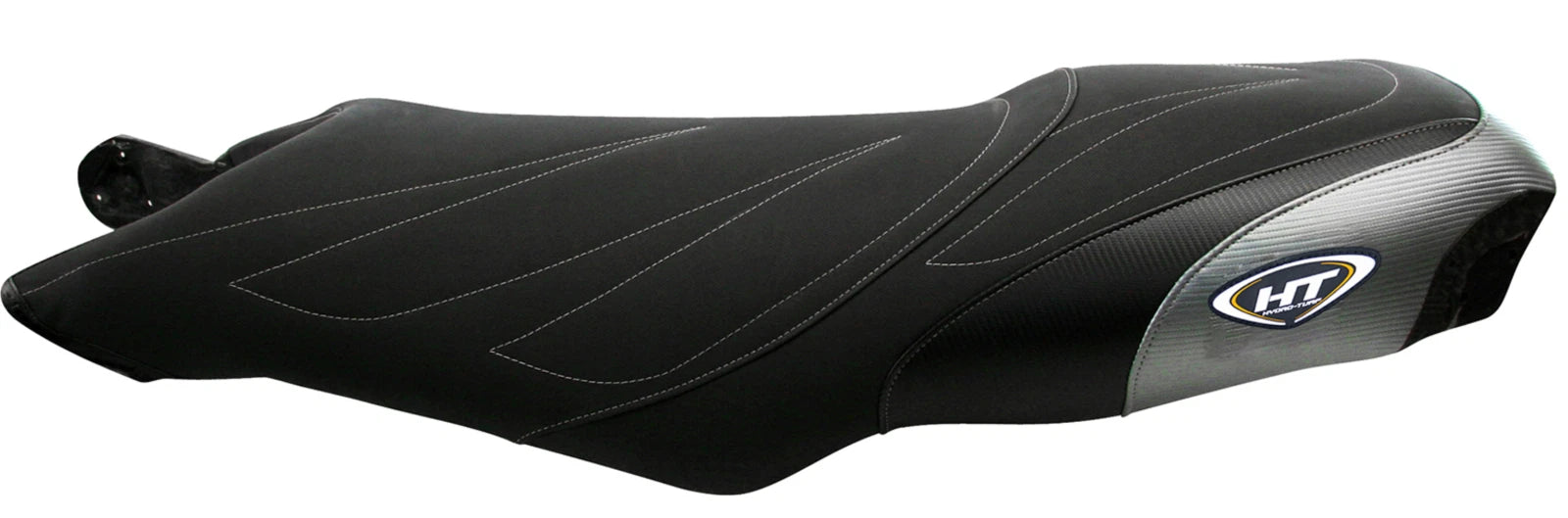 Hydro-Turf Seat Cover for Sea-Doo XP XPL (1997–2004) Black Suede/CF