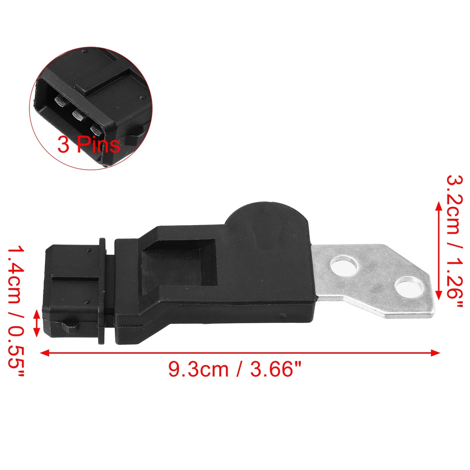 Car Engine Camshaft Position Sensor OEM Replacement for Chevy Aveo 2004–2008