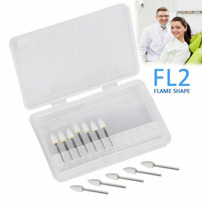 Polishing Bur for Dental Handpiece (High Speed)
