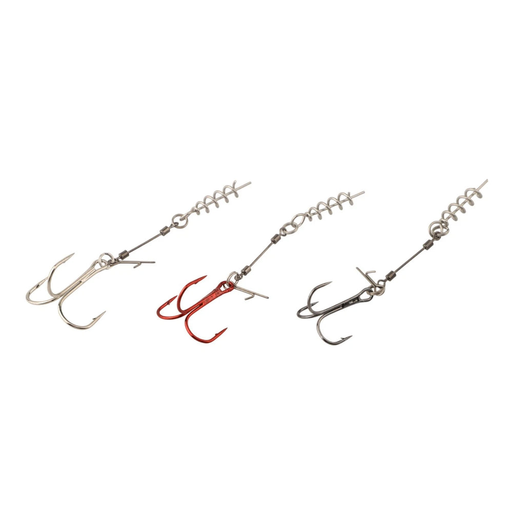 Treble Hooks for Fishing Soft Lure (Universal)