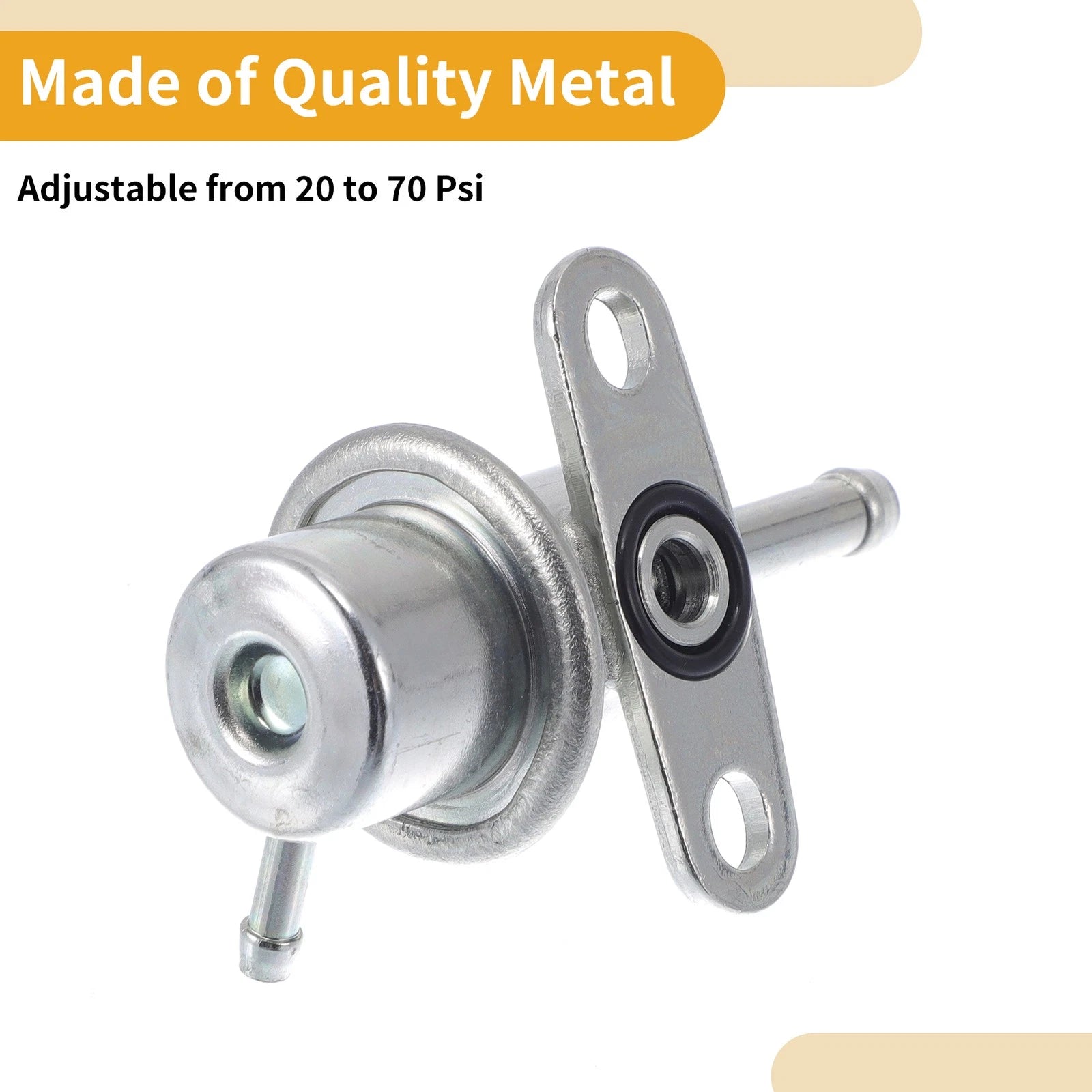 Fuel Pressure Regulator for Honda Civic 1992–2001 Replacement