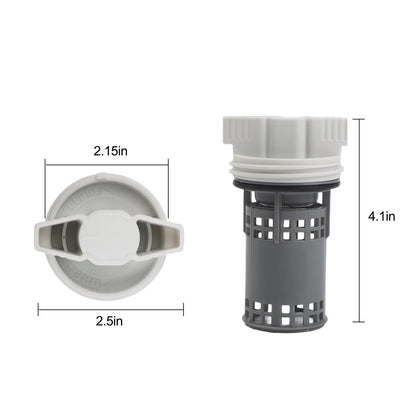 Drain Pump Filter for Samsung Washer (Compatible)