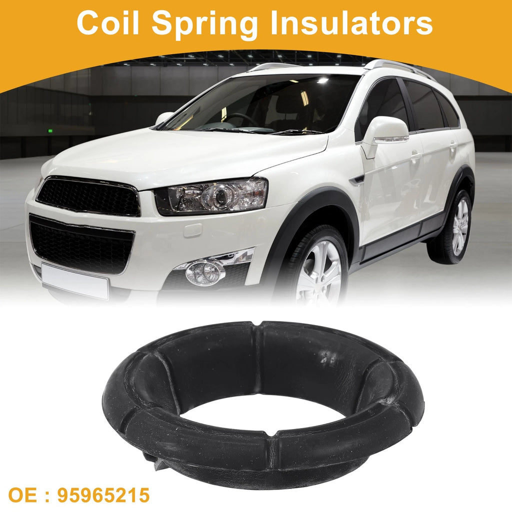 Lower Coil Spring Insulator OEM Replacement for Chevrolet Captiva (2007–2010)
