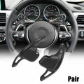 Steering Wheel Shift Paddle Shifter Extend Cover for BMW 435i 220i (2017–2023)