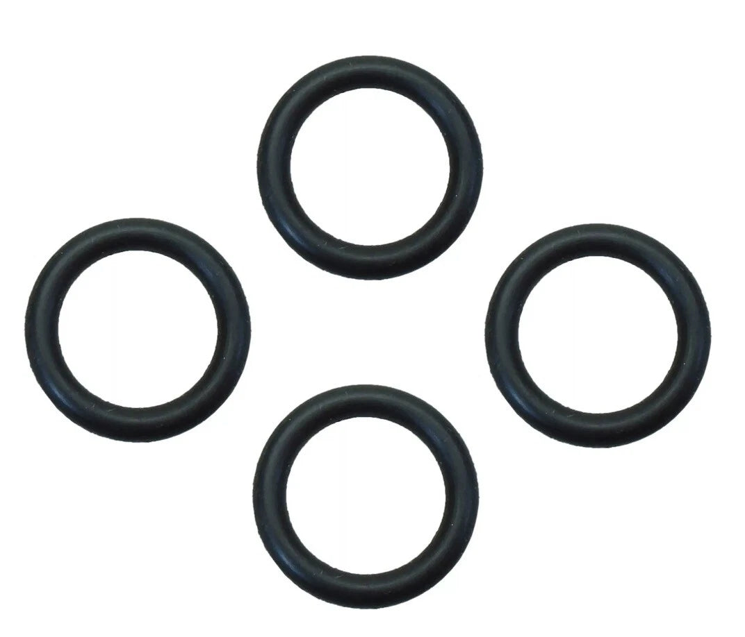 Set of 4 O-Ring Seals for Evinrude Johnson OMC Motors (303059, 339543)