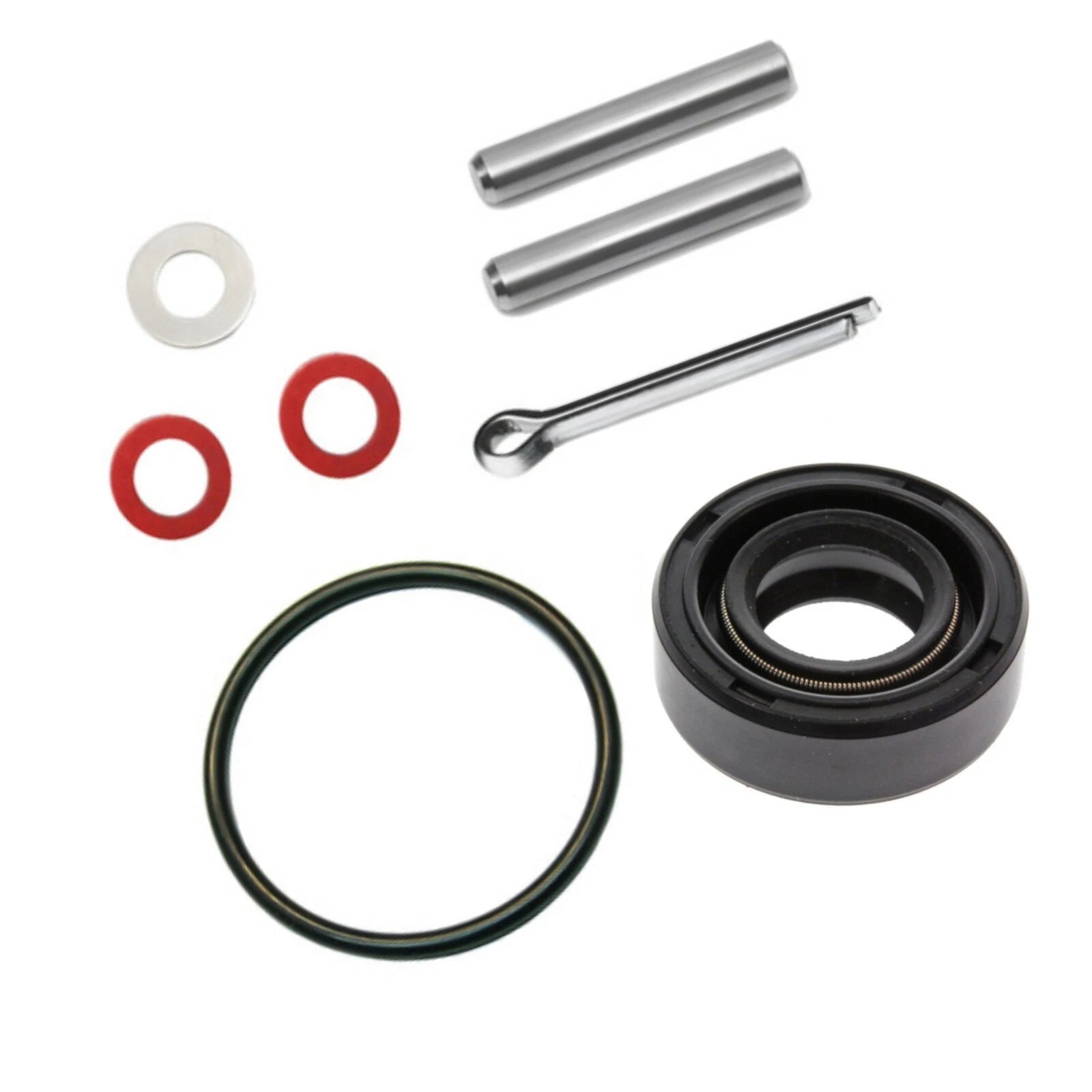 Prop Shaft Seal Kit with Shear Pin for Nissan Tohatsu 2-3.5 HP (1990–2023)