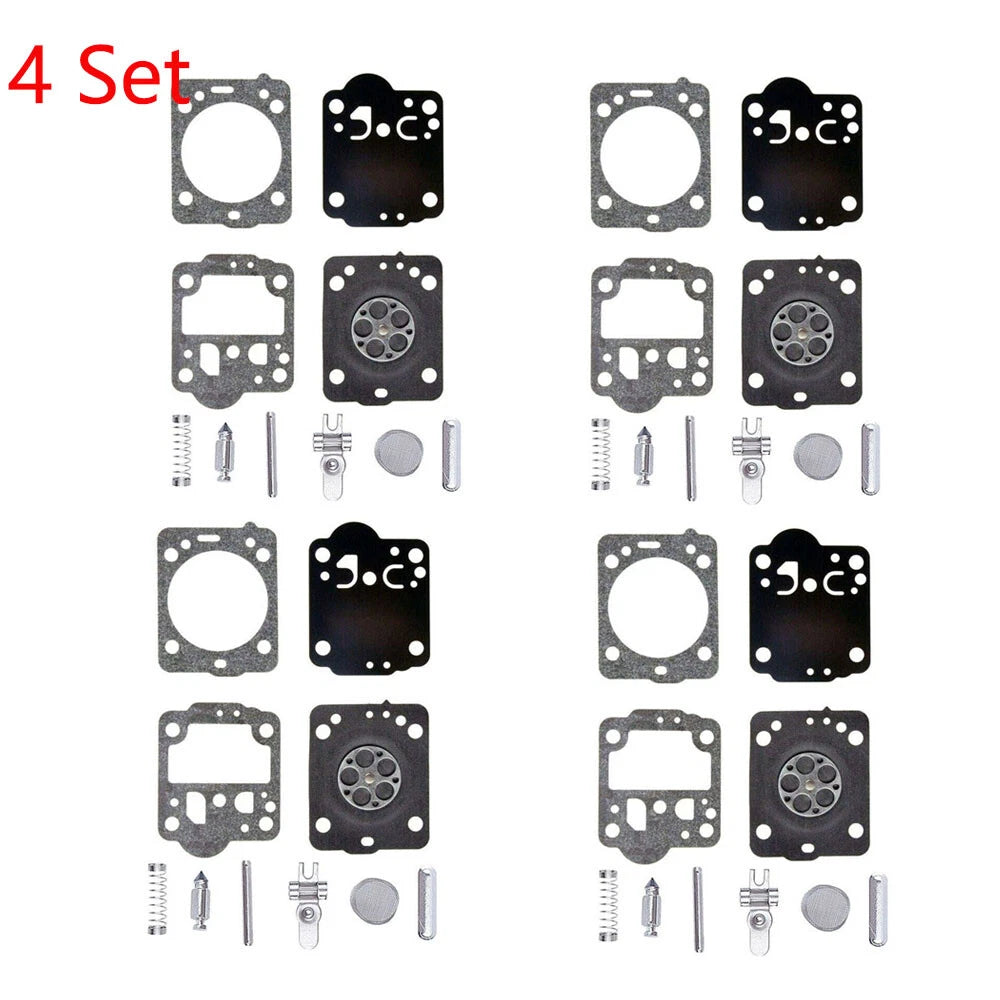 Set of 4 Chainsaw Carburetor Gasket Kit for ZAMA RB-149 Jonsered CS2234 CS2238