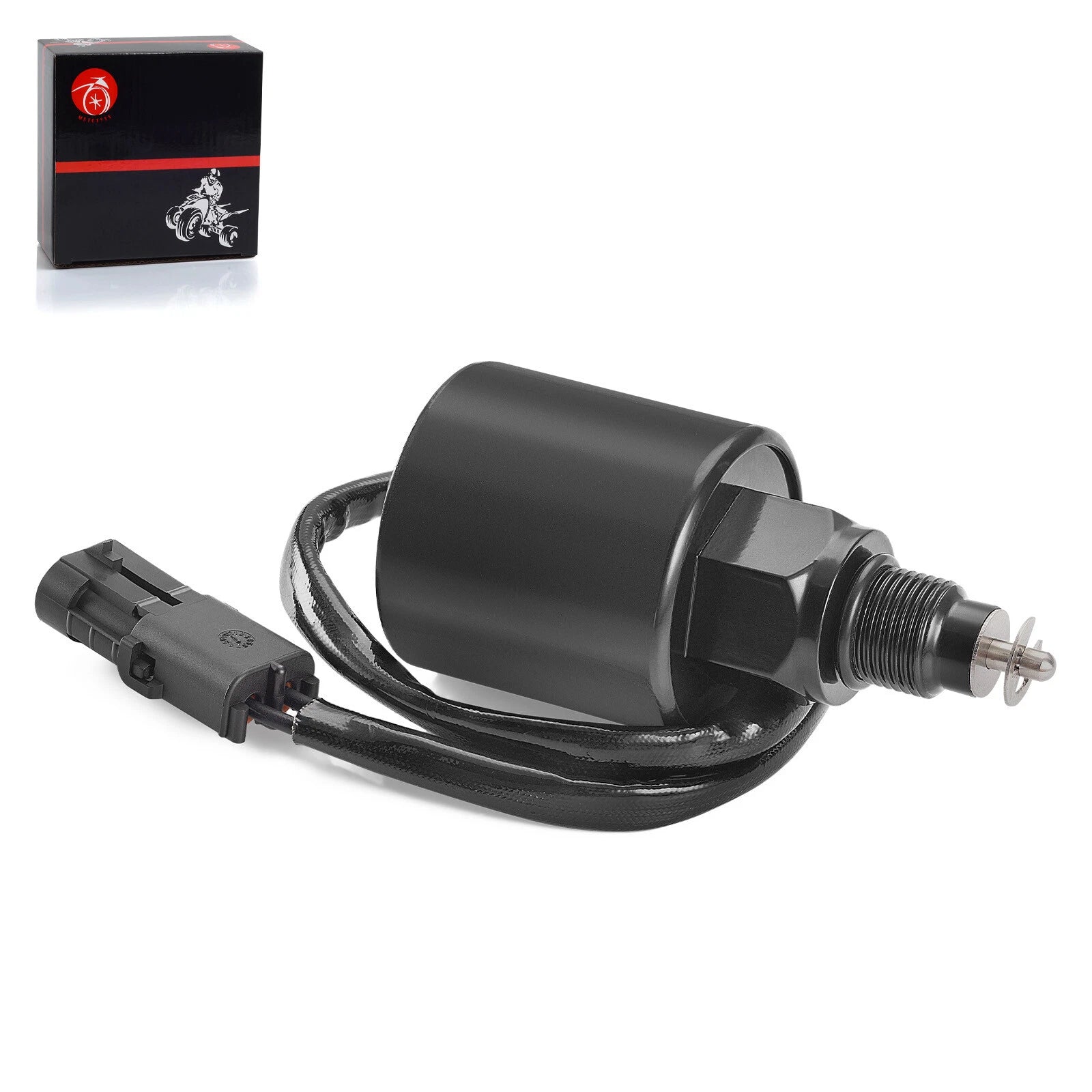 Differential Lock Solenoid for Polaris ATP 330 500 Ranger 500 700 800 900 (2006–2019)