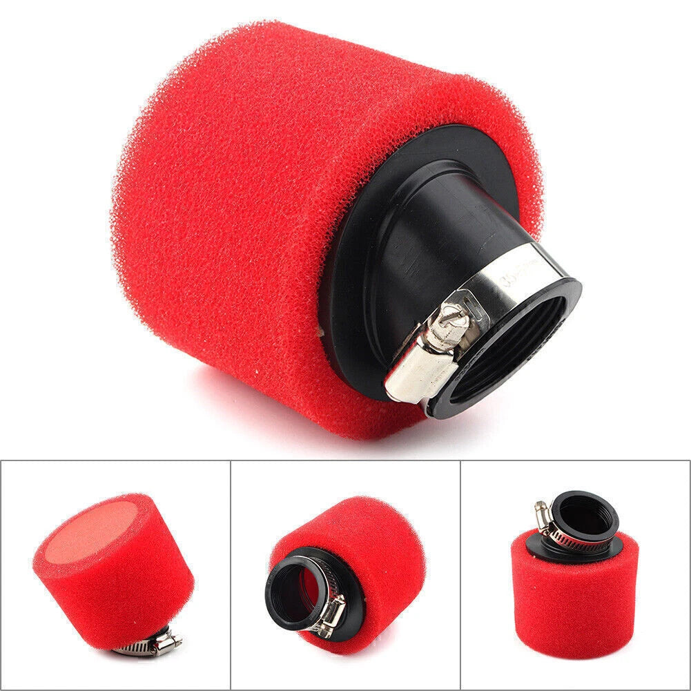 38mm Foam Air Filter for 110cc 125 KLX CRF50 CRF70