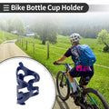 Bike Bottle Cup Holder Cage Rack Lightweight Durable ABS for All Bikes (Universal)