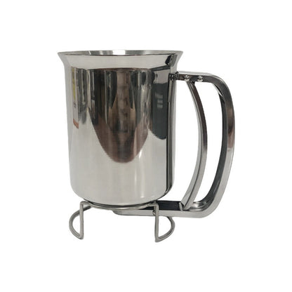 Batter Dispenser for Pancakes - Stainless Steel Mess-Free Tool