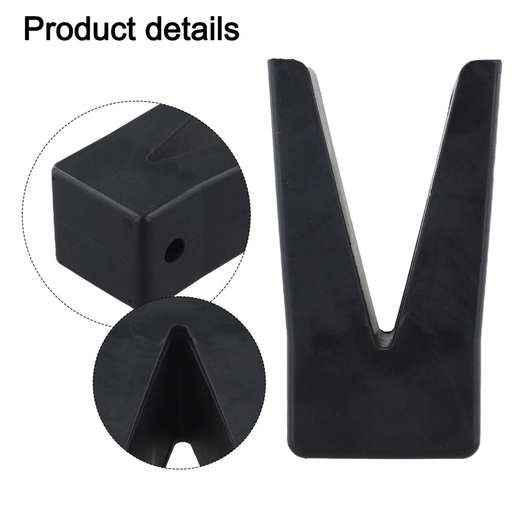 Rubber V-Block for Marine Accessory (2023–2023)