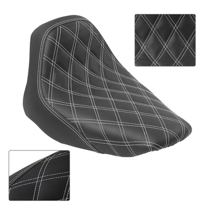 Driver Seat Cushion for Harley Heritage Softail FLSTC (2006–2017)