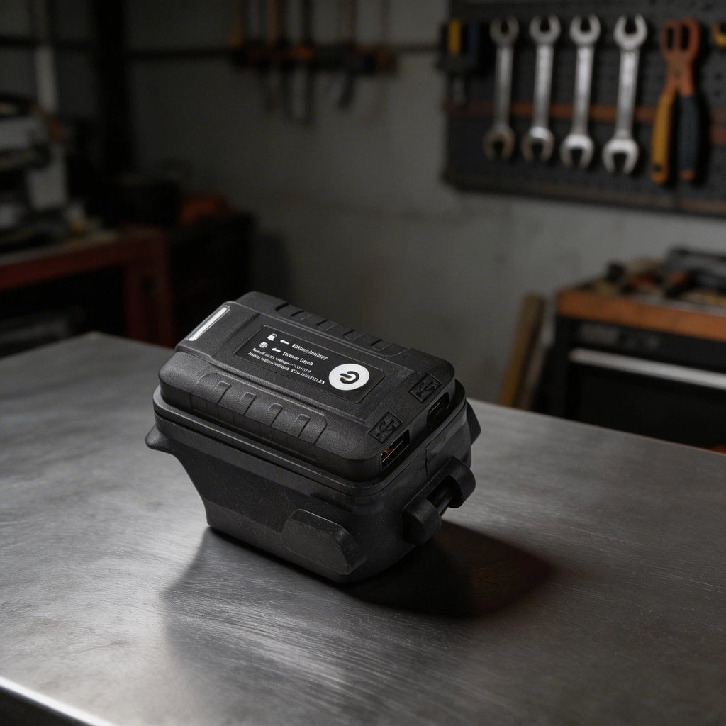 18V Battery Adapter for Intelligent Charging Board (Over-current Protection)