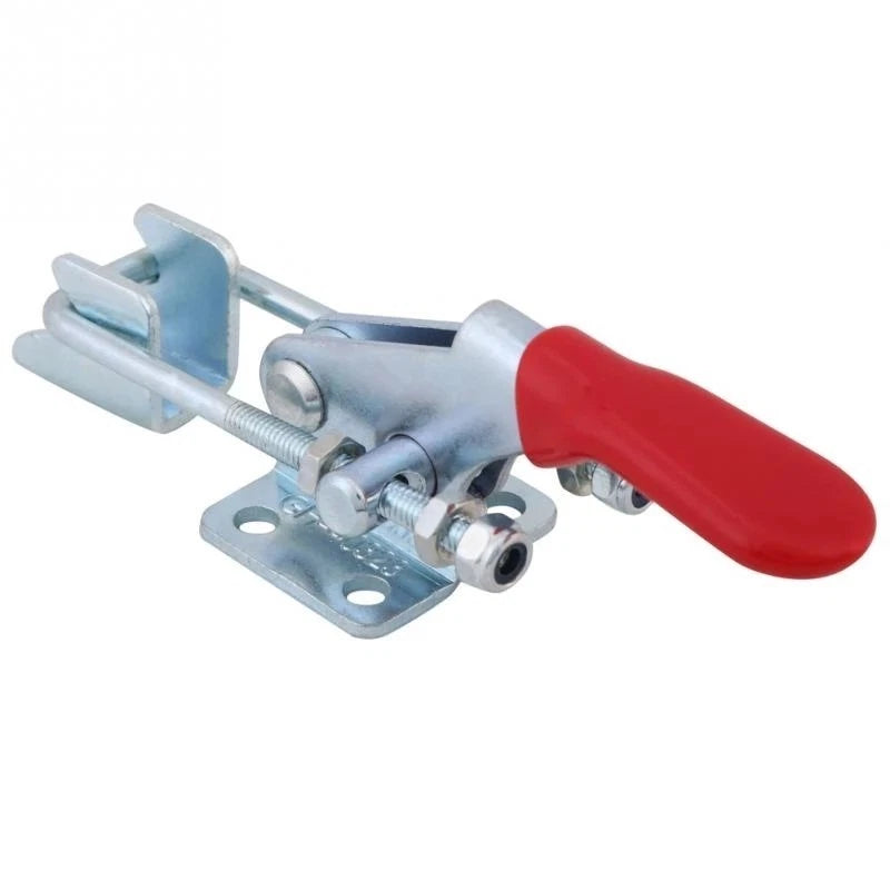 Set of 4 Load-Bearing Toggle Clamps for Hand Tools (160Kg/360lbs)