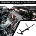 Engine Oil Cooler Line Assembly for Toyota Corolla (2003–2008)